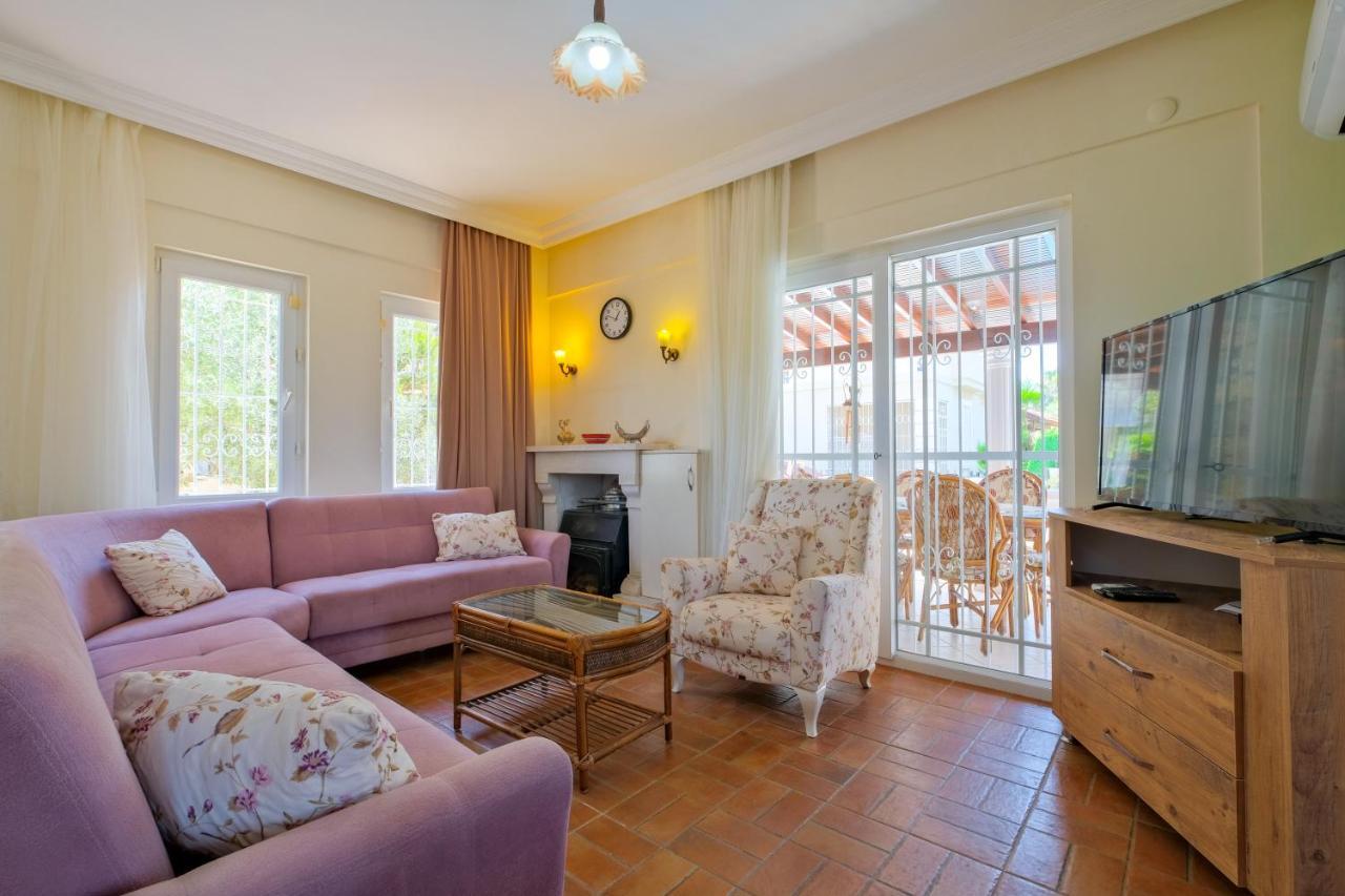 Infinity Sunshine Villa Φετιγιέ Εξωτερικό φωτογραφία
