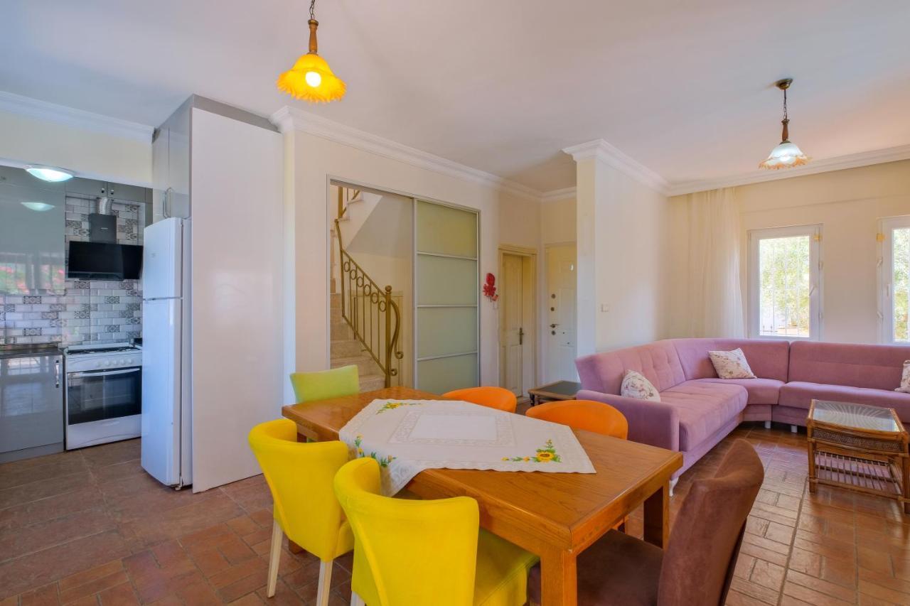 Infinity Sunshine Villa Φετιγιέ Εξωτερικό φωτογραφία