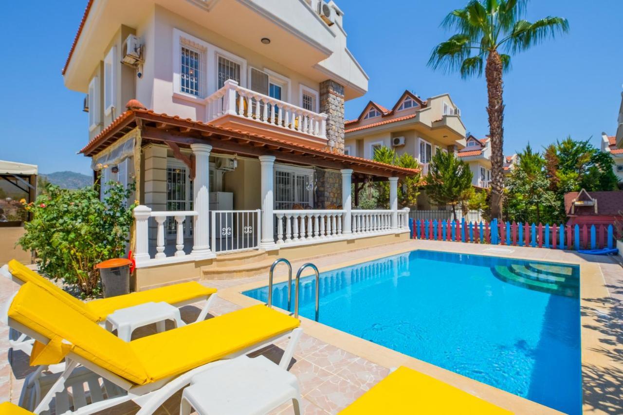Infinity Sunshine Villa Φετιγιέ Εξωτερικό φωτογραφία