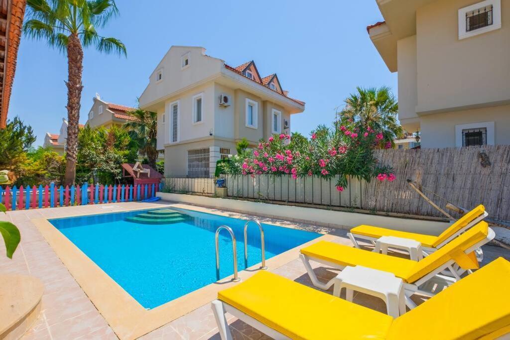 Infinity Sunshine Villa Φετιγιέ Εξωτερικό φωτογραφία