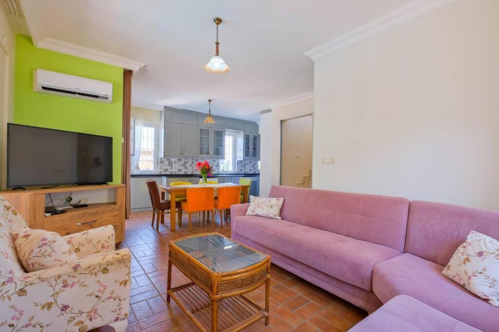 Infinity Sunshine Villa Φετιγιέ Εξωτερικό φωτογραφία