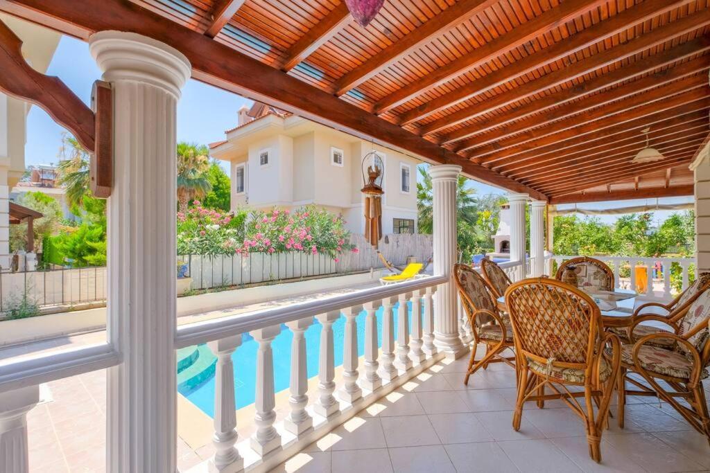 Infinity Sunshine Villa Φετιγιέ Εξωτερικό φωτογραφία