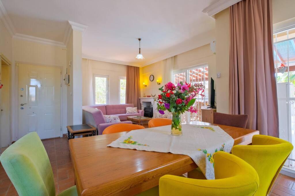 Infinity Sunshine Villa Φετιγιέ Εξωτερικό φωτογραφία