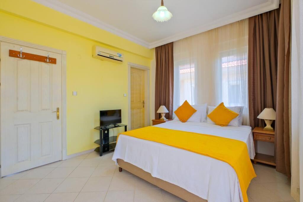 Infinity Sunshine Villa Φετιγιέ Εξωτερικό φωτογραφία