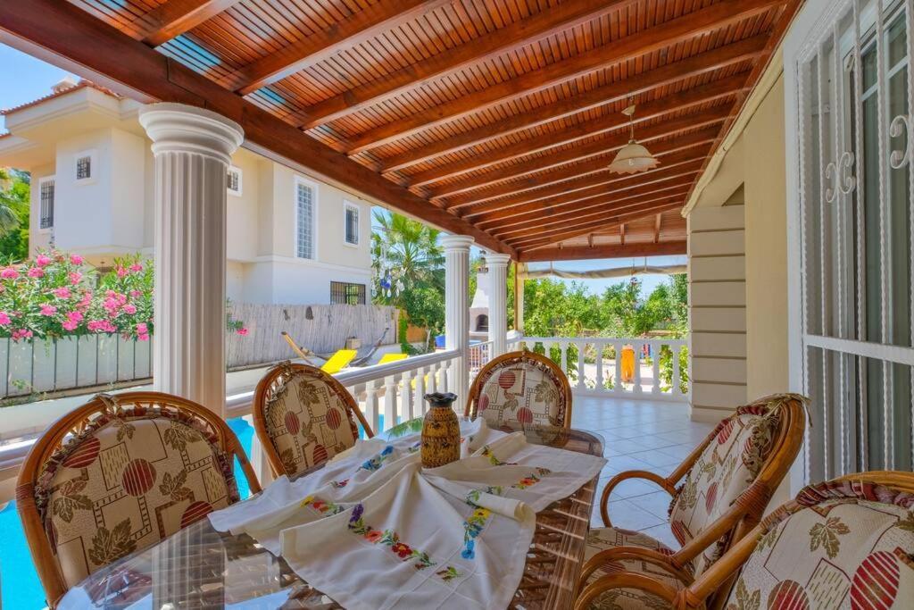 Infinity Sunshine Villa Φετιγιέ Εξωτερικό φωτογραφία