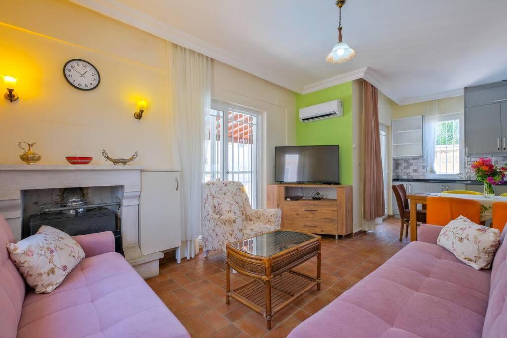 Infinity Sunshine Villa Φετιγιέ Εξωτερικό φωτογραφία