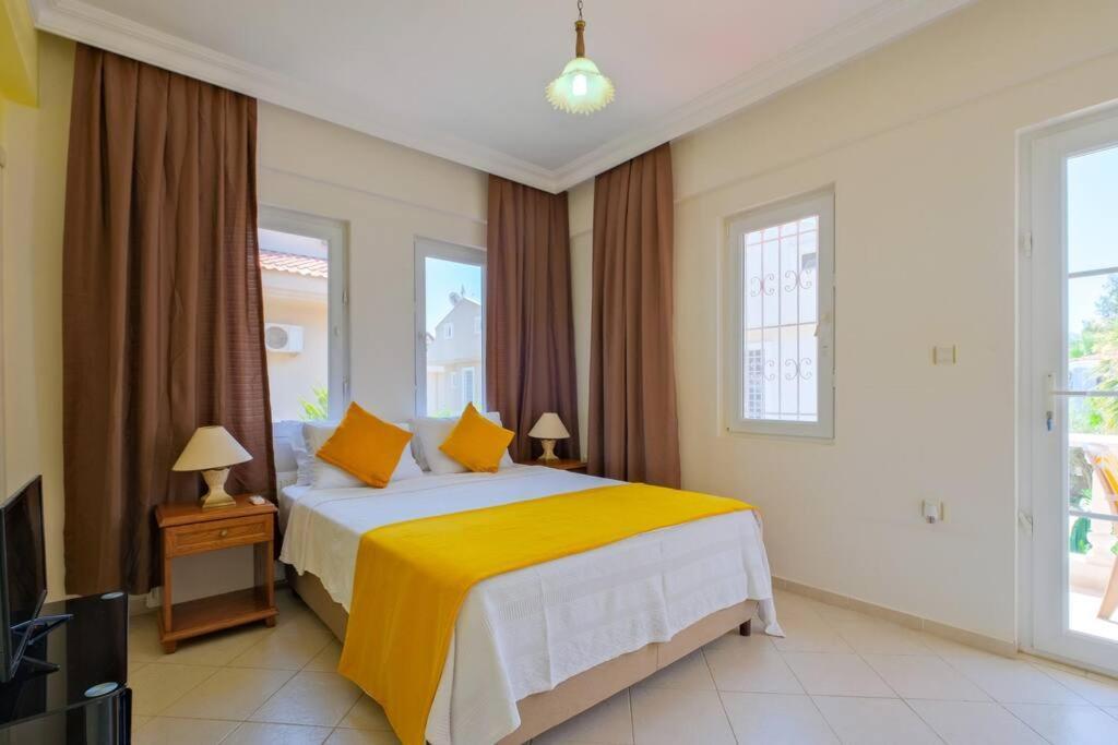 Infinity Sunshine Villa Φετιγιέ Εξωτερικό φωτογραφία