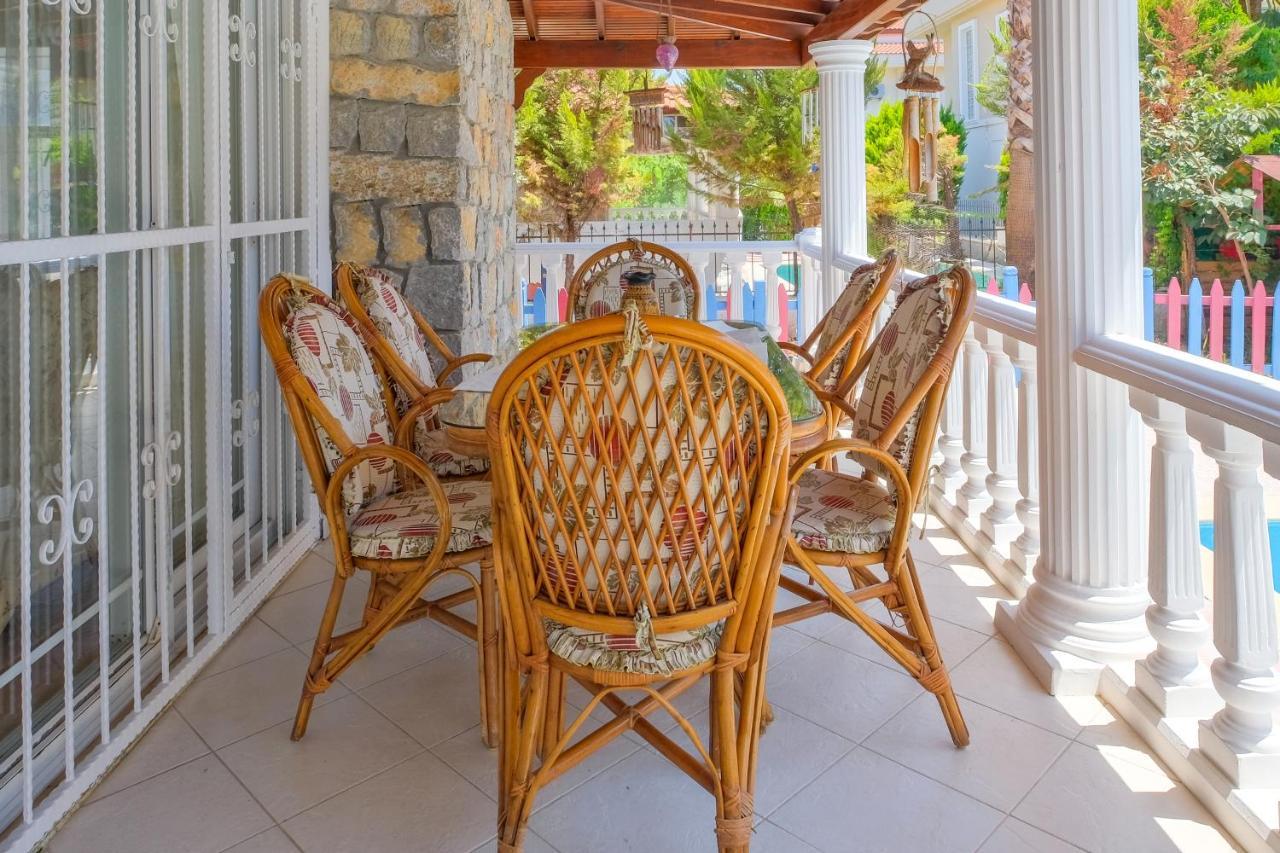 Infinity Sunshine Villa Φετιγιέ Εξωτερικό φωτογραφία