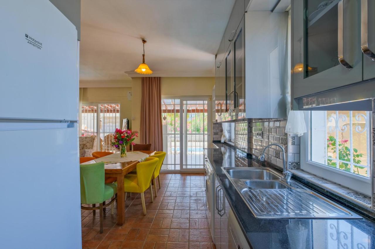 Infinity Sunshine Villa Φετιγιέ Εξωτερικό φωτογραφία