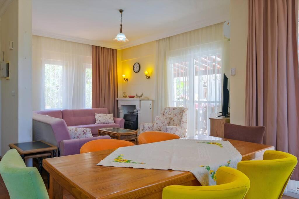 Infinity Sunshine Villa Φετιγιέ Εξωτερικό φωτογραφία