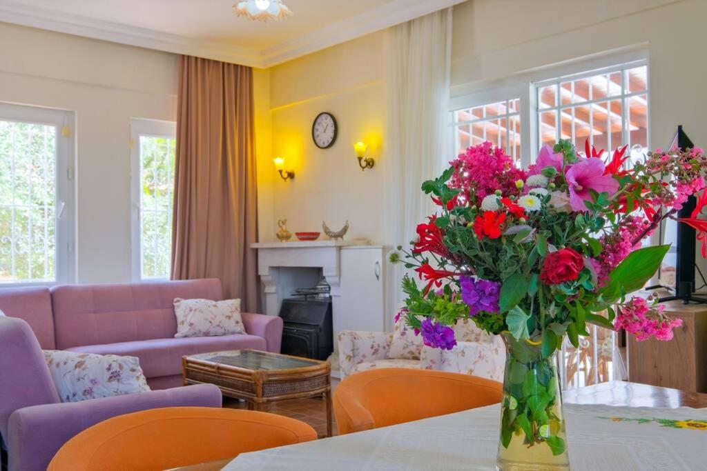 Infinity Sunshine Villa Φετιγιέ Εξωτερικό φωτογραφία